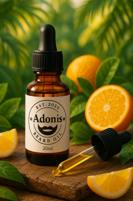 ‘The Sweet One’ Beard Oil - 20ml